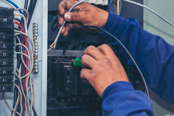 Best Industrial Electrical Services  in Seat Pleasant, MD