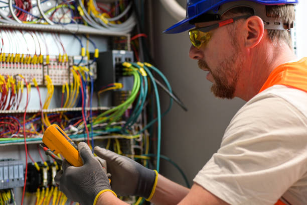 Industrial Electrical Services in MD